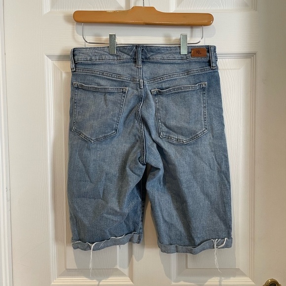 Women’s jeans shorts - Picture 3 of 4